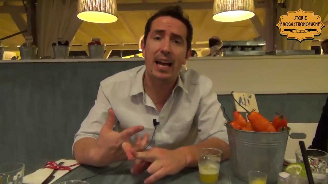 La cucina peruviana raccontata da Diego Muzzi
