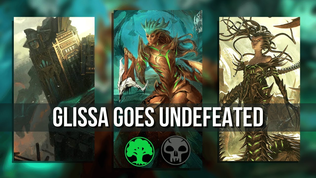 This was beating everything! | Ranked standard MTG Arena Phyrexia all will be one