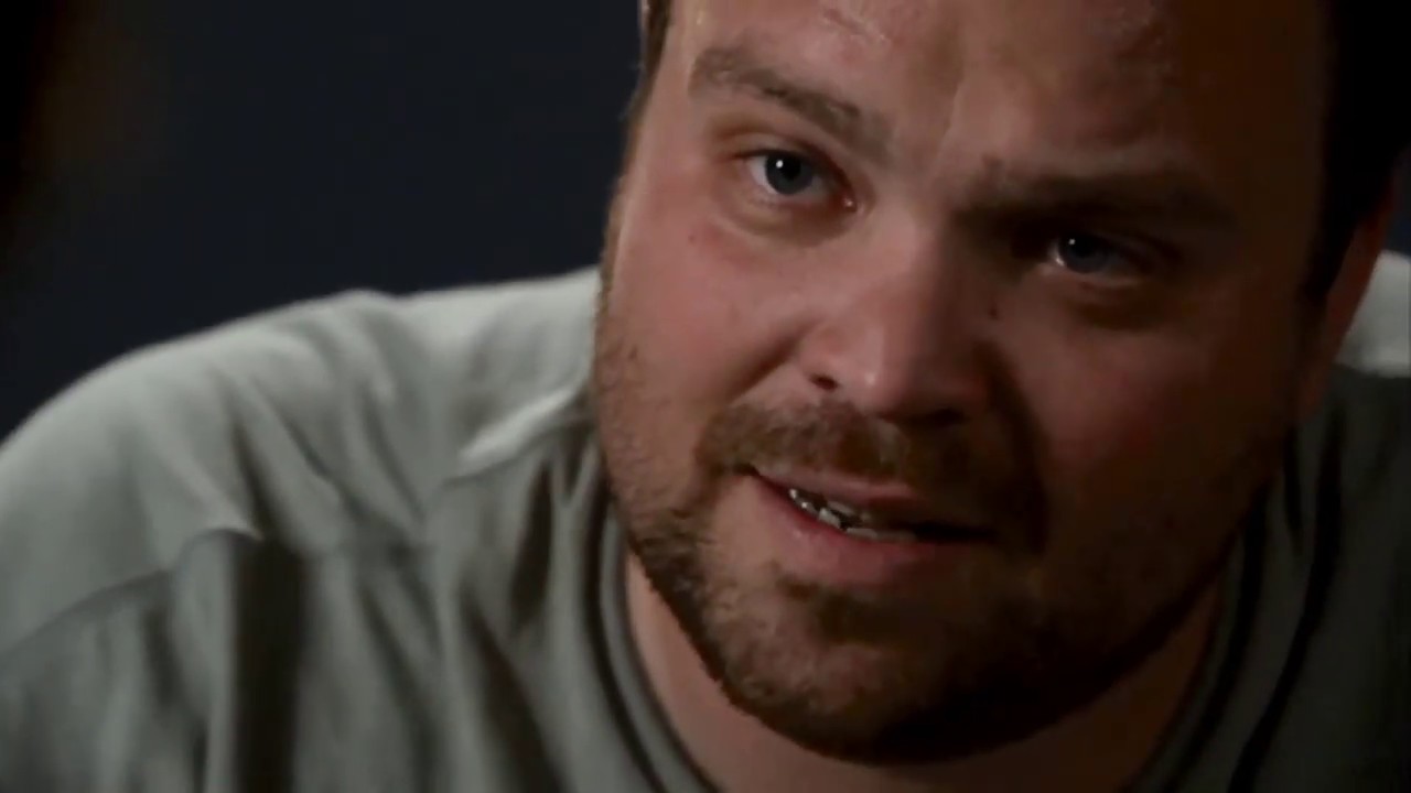 Drew Powell in Leverage Season 1