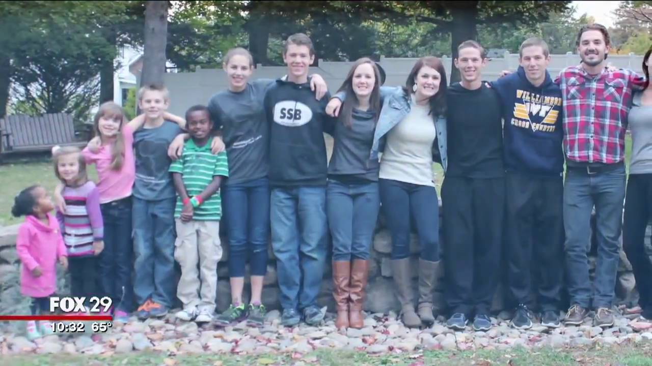 CHOP's international adoption team providing healthier, brighter futures