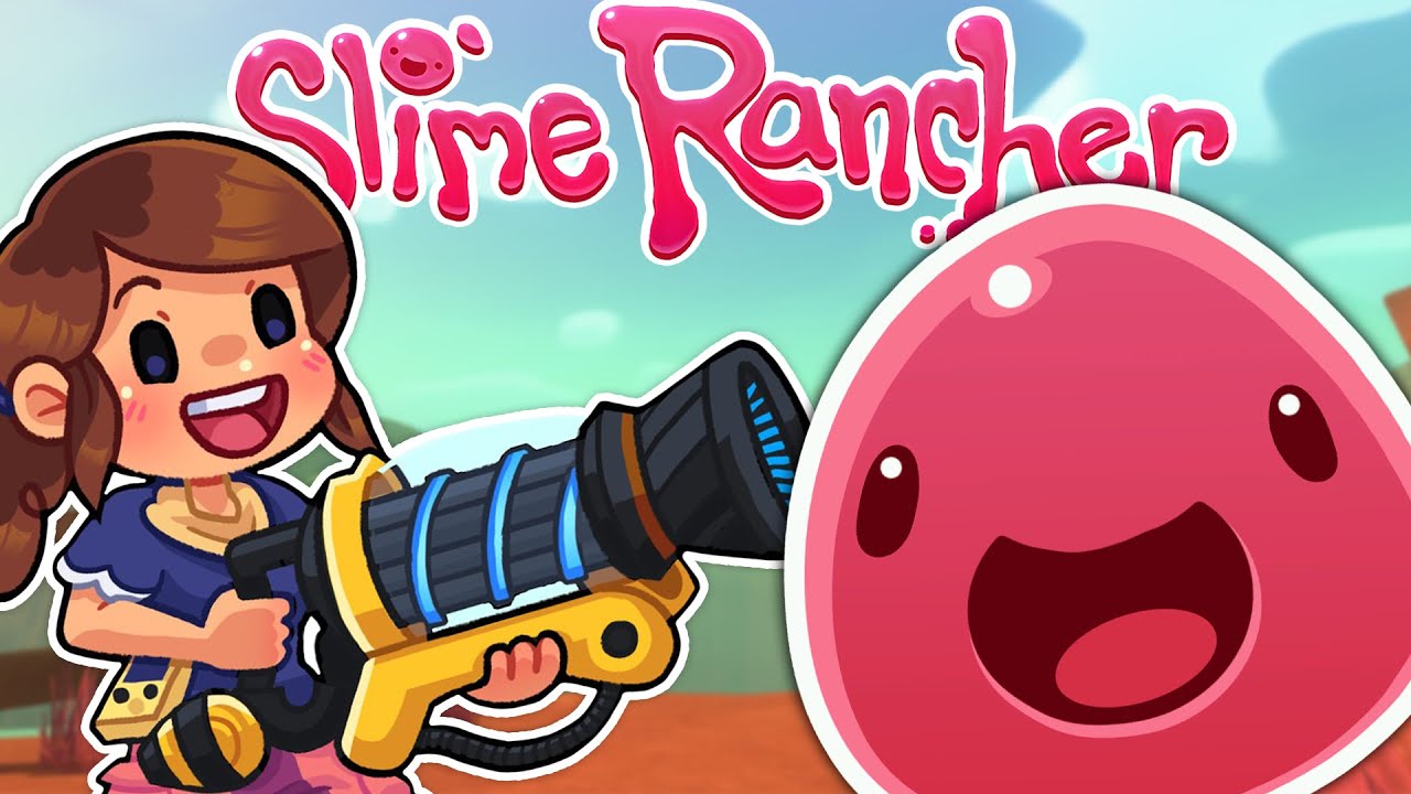 Let's 100% Slime Rancher | #1