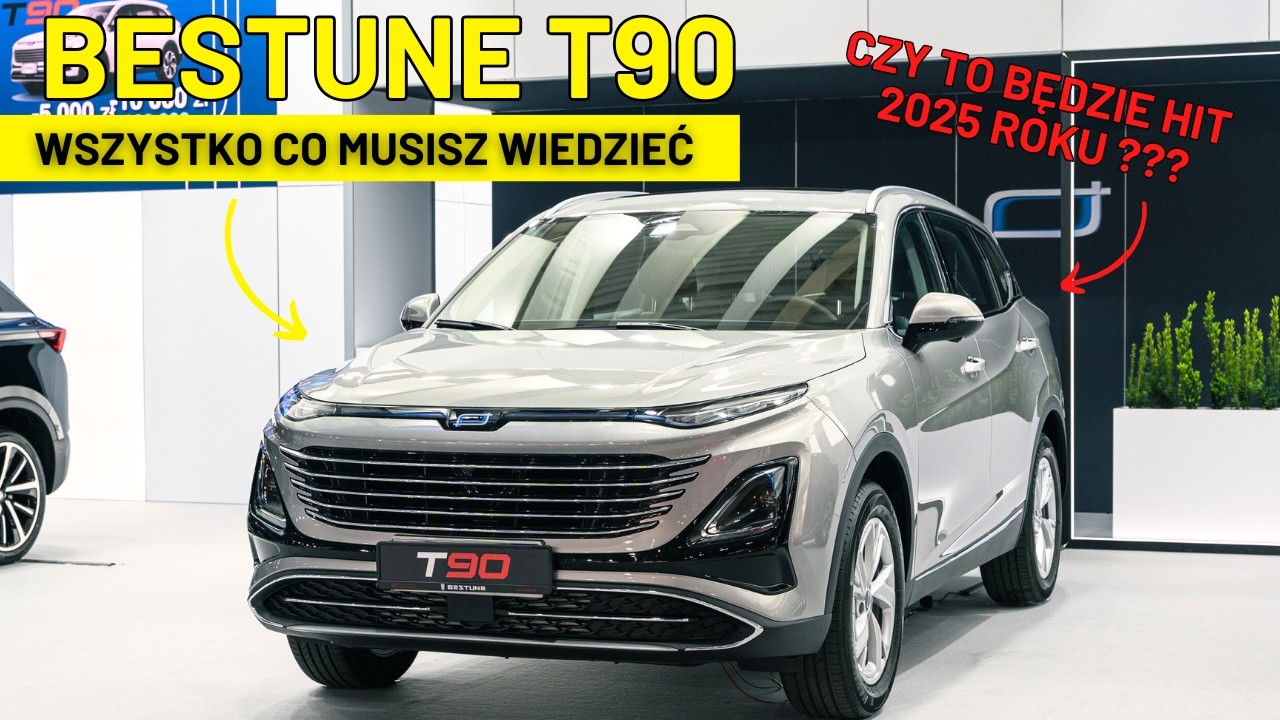BESTUNE T90