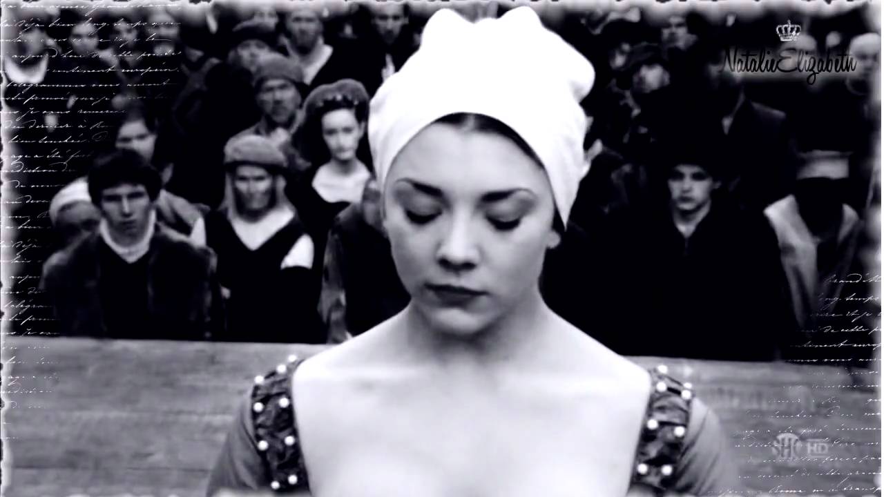 Anne Boleyn: Fallen [The Tudors]
