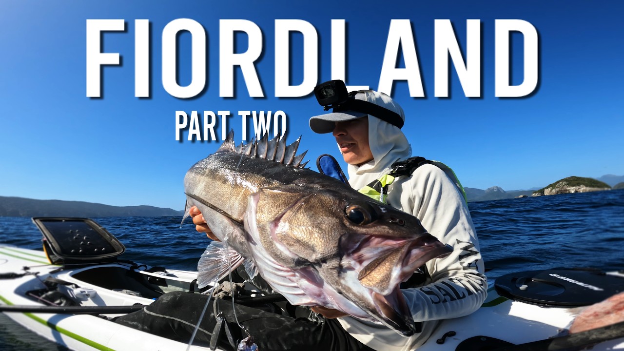 Most REMOTE Place I Have Ever Fished!? (DREAM CAPTURES)