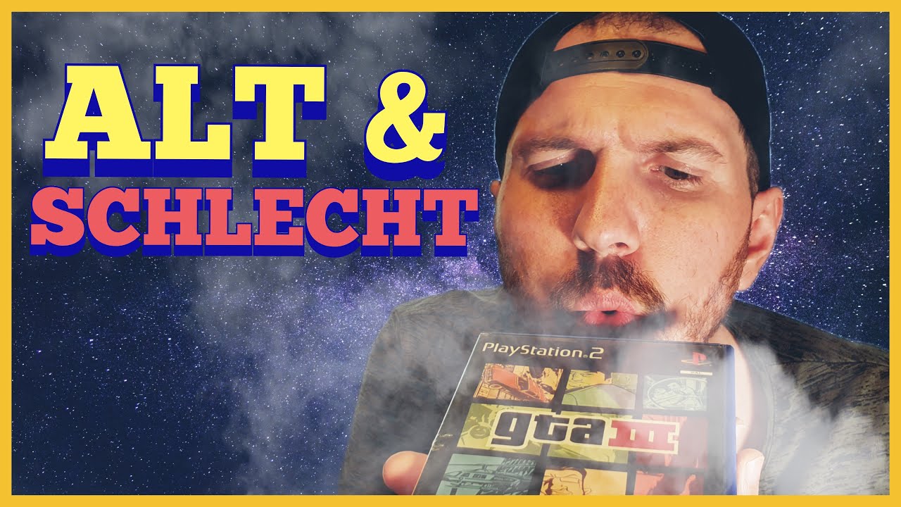 Ist Nostalgie nur eine LÜGE? Bei DIESEN Games schon!