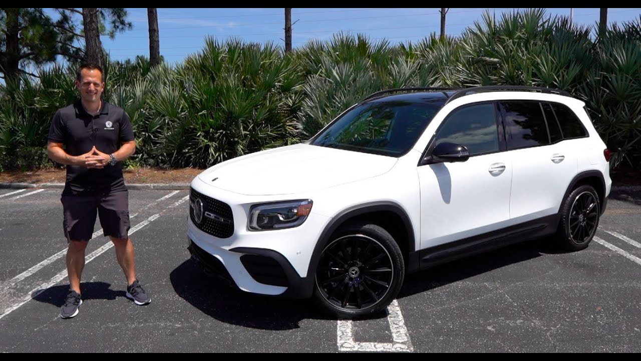 Is the 2020 Mercedes Benz GLB 250 worth the PRICE?