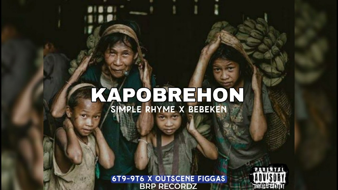 KAPOBREHON .SIMPLE RYHME X BEBEKEN