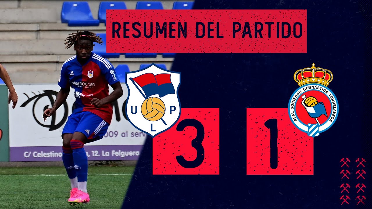 📹 Resumen del Partido | UP Langreo - RS Gimnástica de Torrelavega