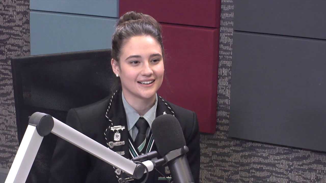 Walter Lotter, Madelein Potgieter - Leierskap in 'n Skool - 16 Jun 2017