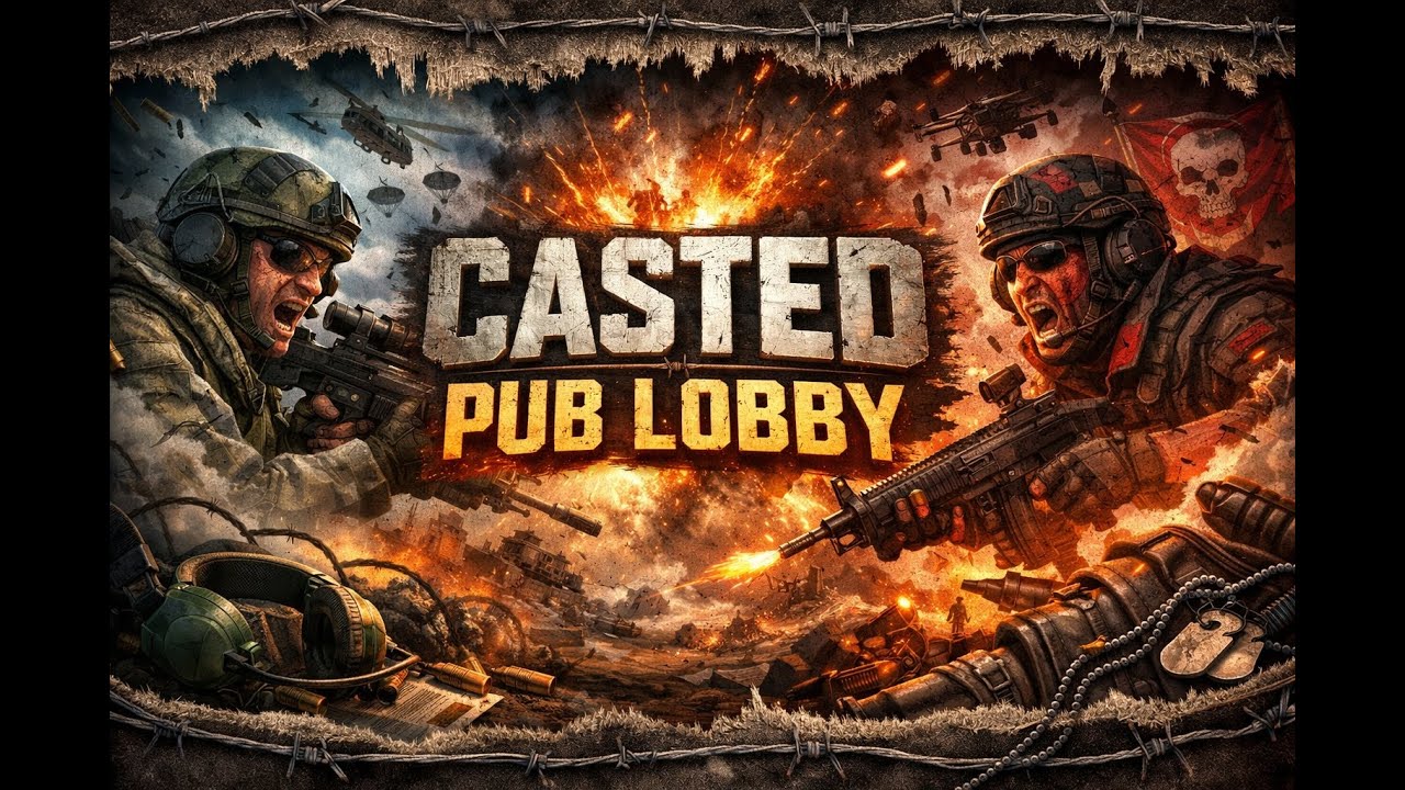Comp cast lobby