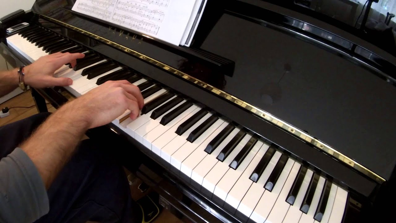 Gnossienne no.7 by Erik Satie (1866-1925) composed in 1891