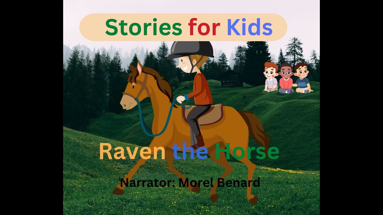 StoryTime: The Old Horse and Four Brothers a Moral Story - Stories for Kids with Morel