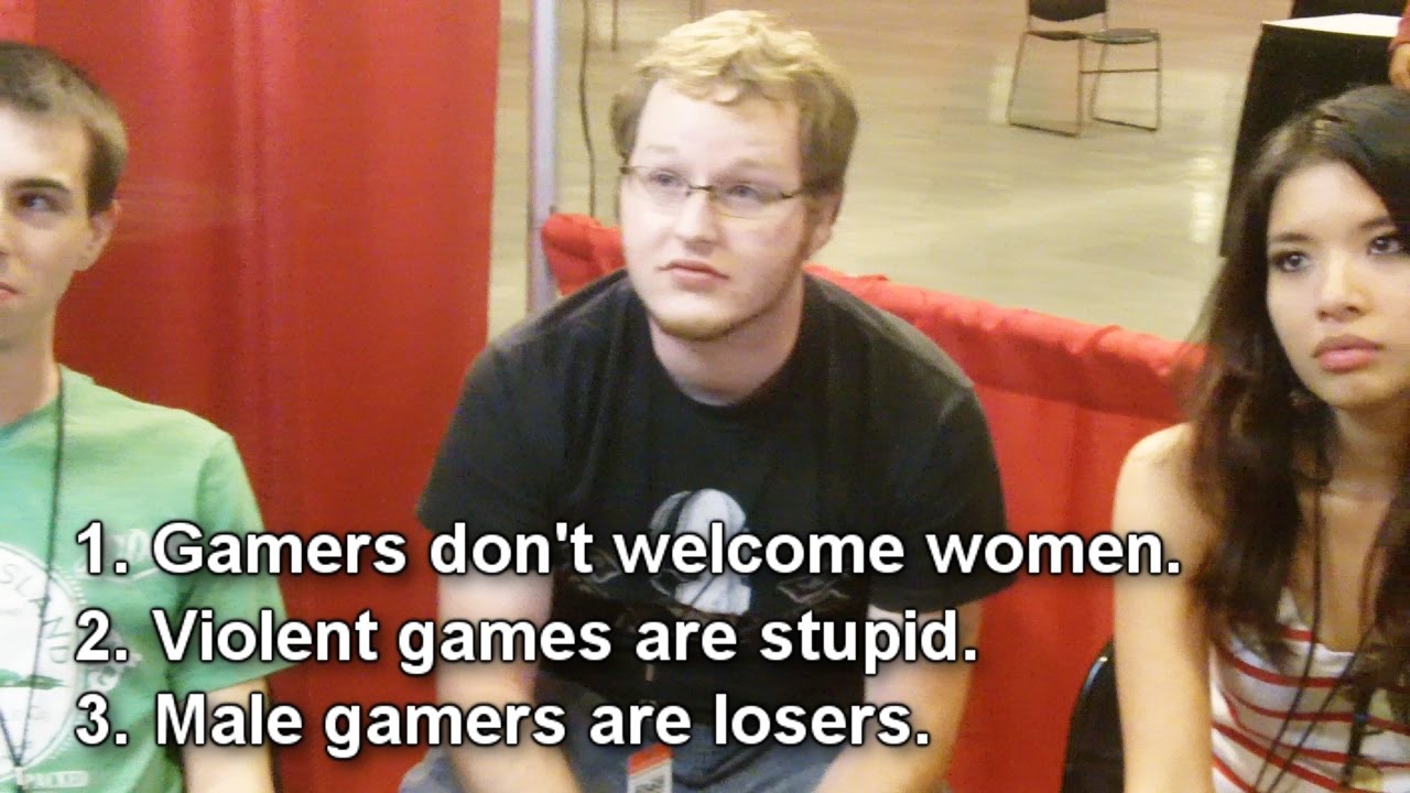 Anti #GamerGate's Simplistic View of the Gaming World is in Law & Order: SVU 