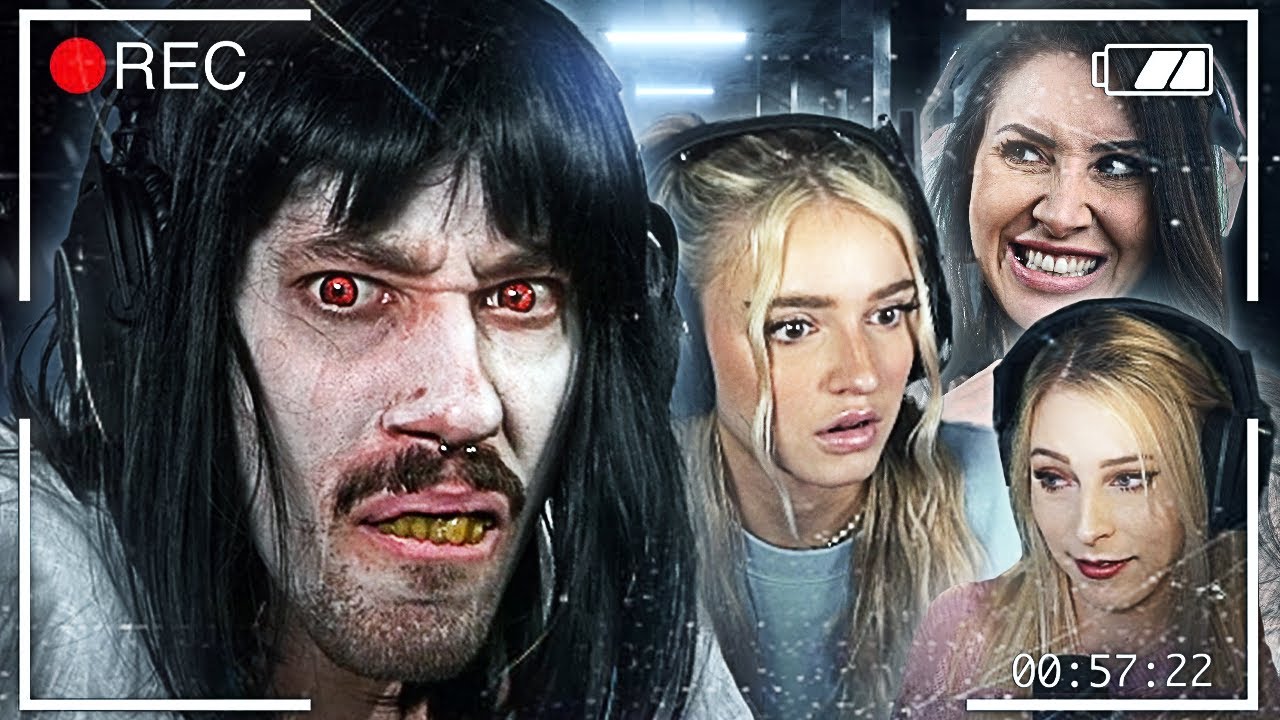 3 Girls 1 Besessener | Vade Retro: Exorcist