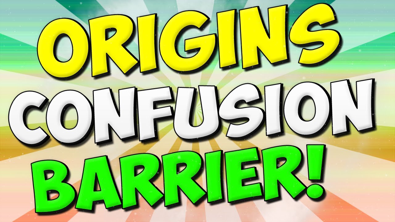 Black Ops 2 Origins Zombies Glitches: NEW Confusion Barrier Glitch on Tank! (EASY)