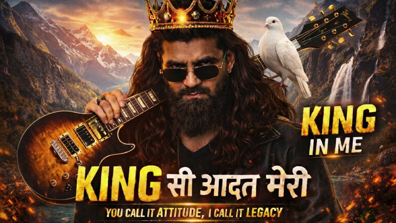 KING song #king #song #love #music #hindisong #kingsiaadat #viral #viralsong