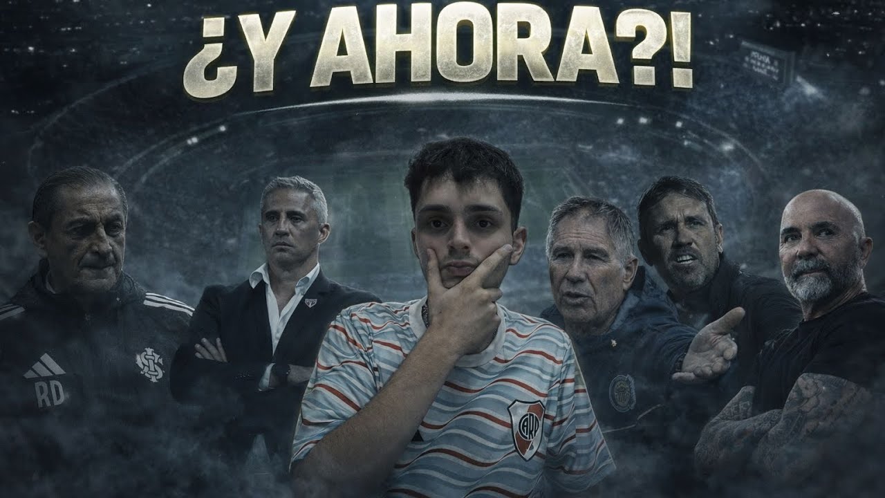 Se fue Gallardo ¿Y ahora como seguimos?