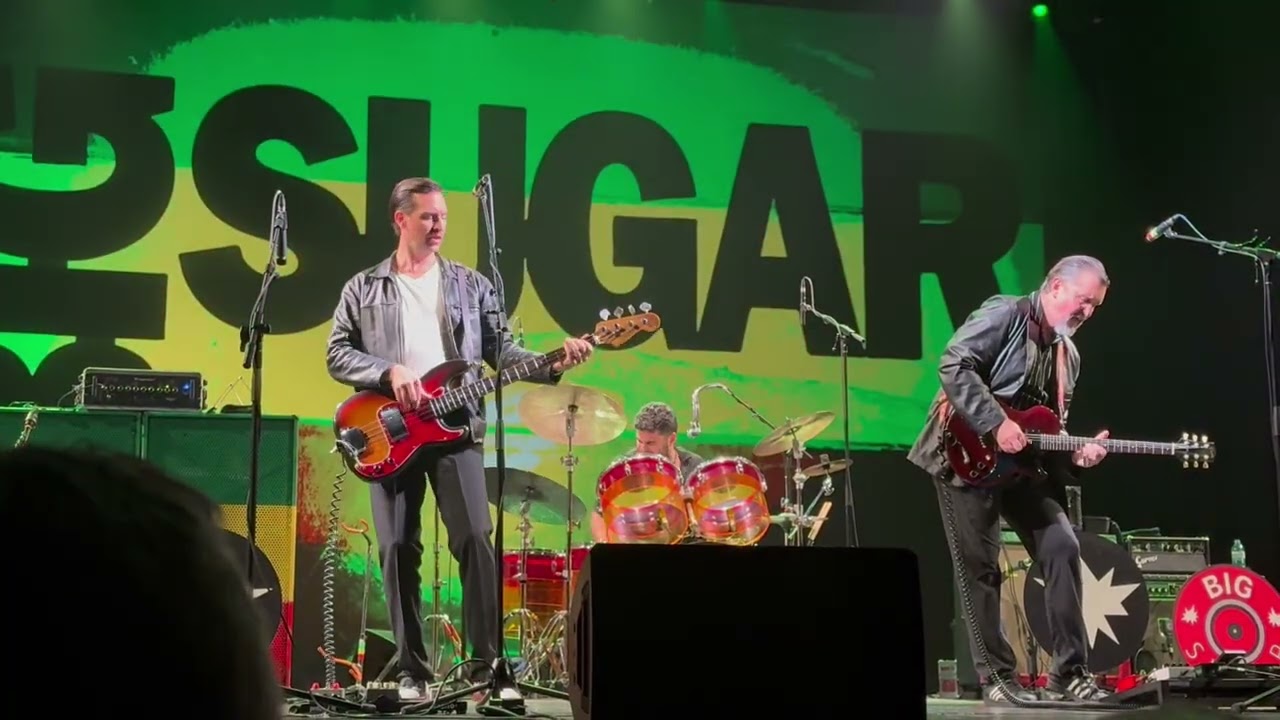 BIG SUGAR turn the lights on kelowna