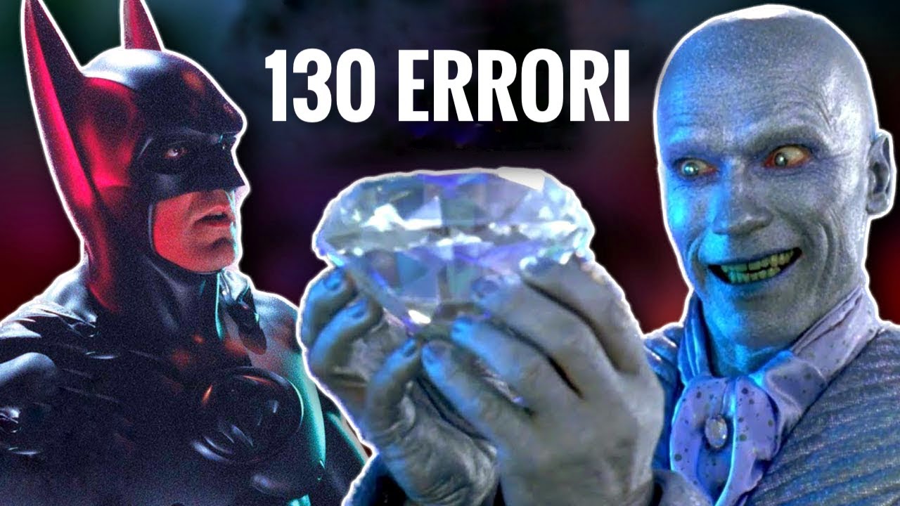 130 ERRORI !! di 