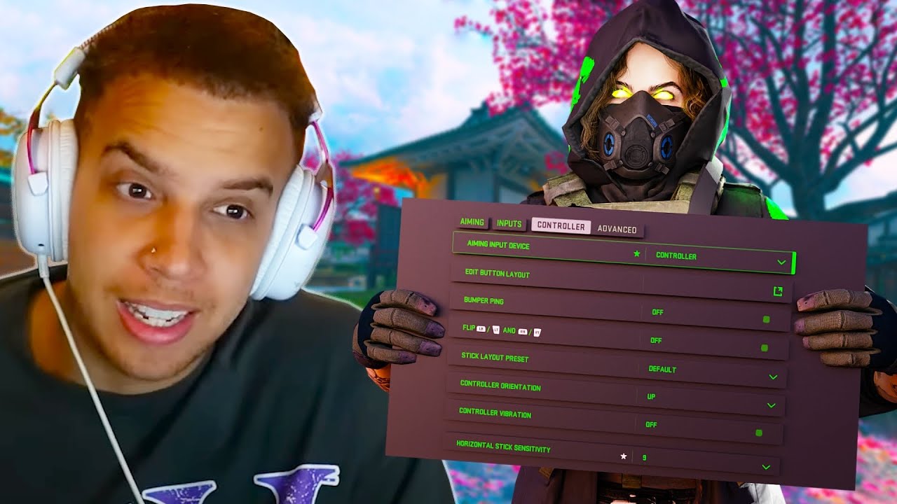 Even FAZE Swag Wanted These *BEST* Controller Settings (Warzone 2)