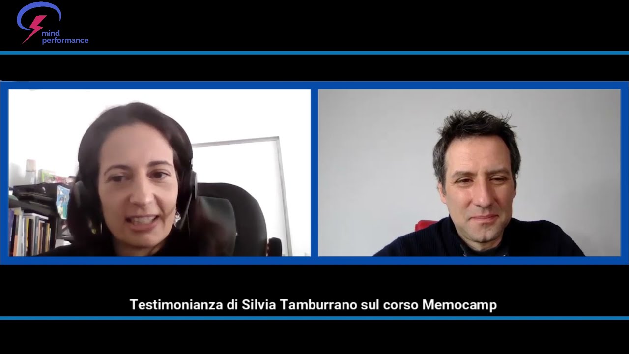 Imparare un nuovo Metodo di Studio Divertendosi: Intervista a Silvia Tamburrano