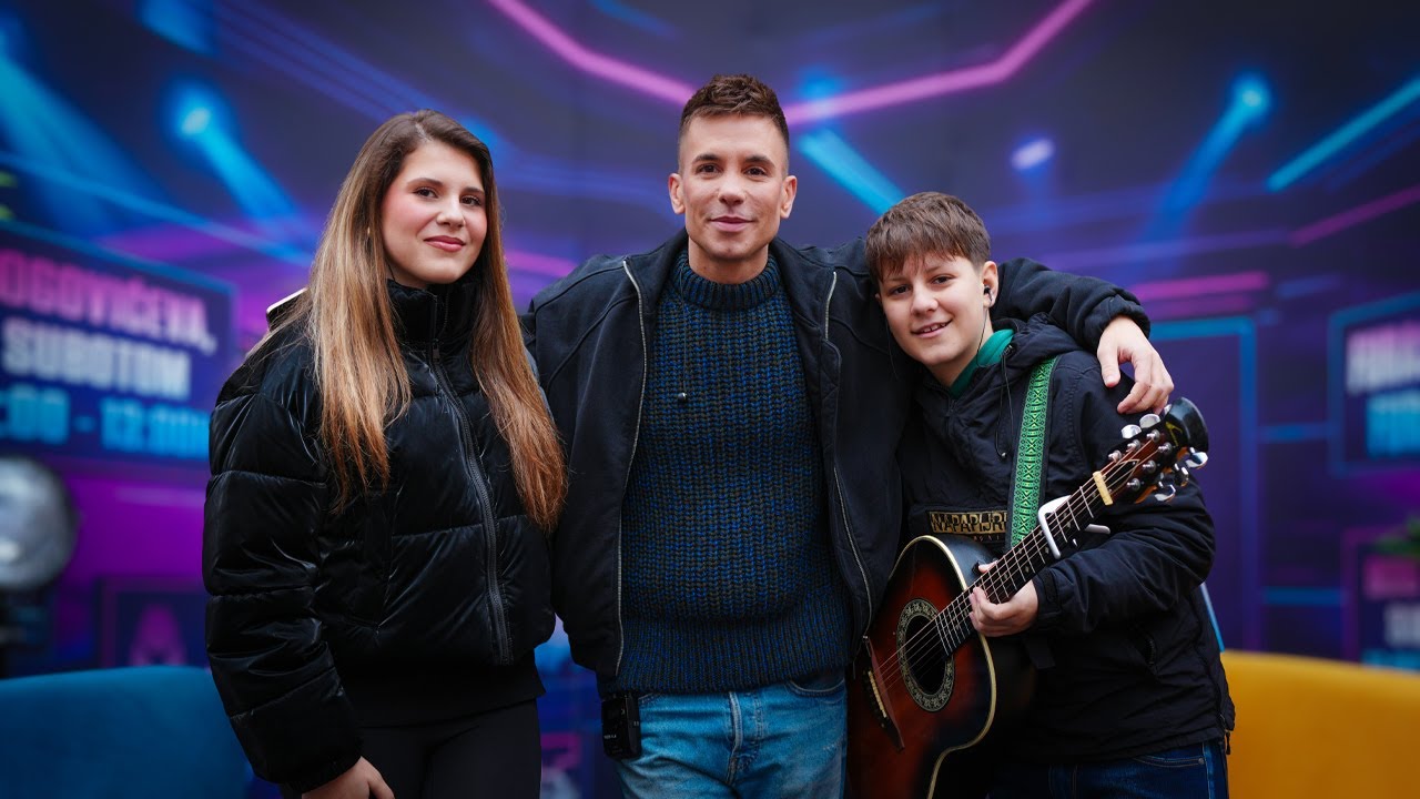 Emisija Špica, 12. epizoda/3.sezona - MIRA OŠTRIĆ | LEO RADOS
