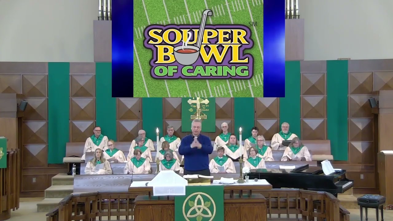 020826 First Lutheran Church Greensboro Combined Worship