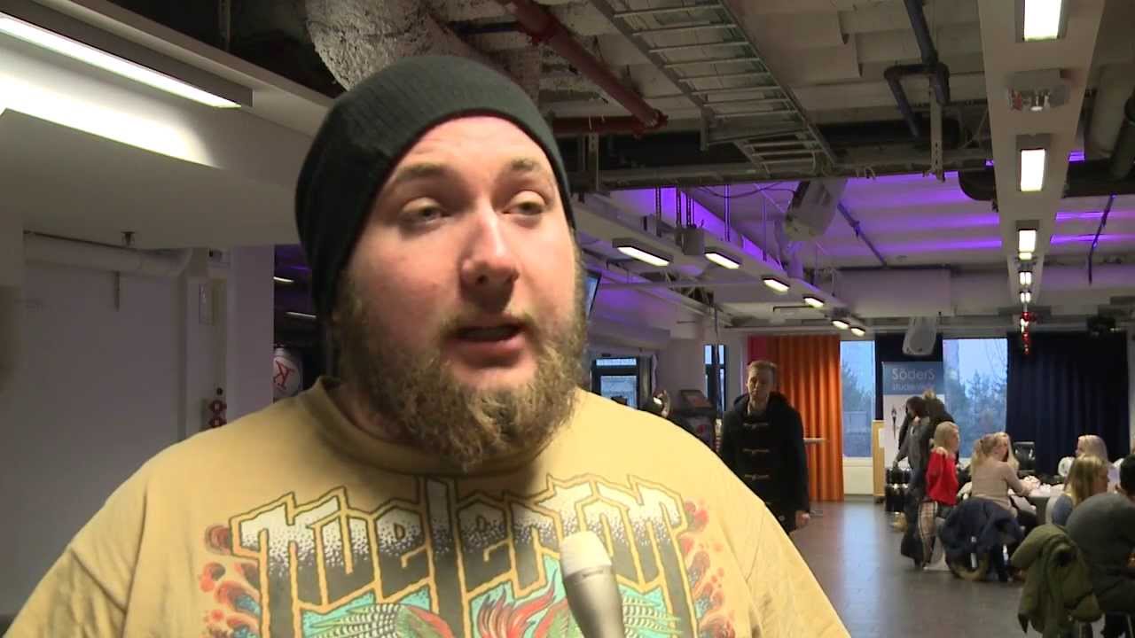 Studentpuben snackar alkoholvanor