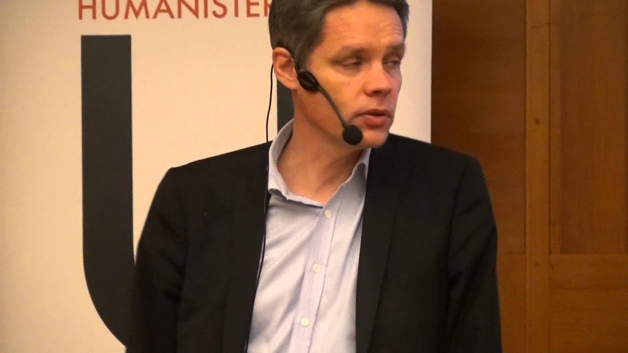 Hedenius-pristagare 2015: Ulf Danielsson