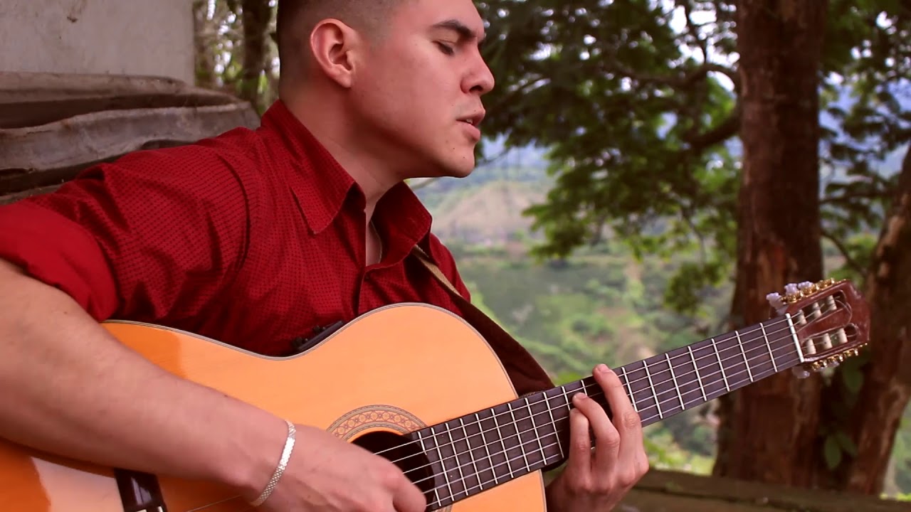 Si Me Ves Llorar Por Ti, Cover Acústico By Junnior Pabón