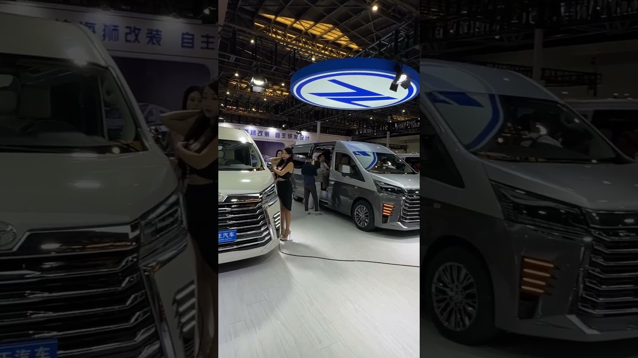All-New Toyota Hiace | 7-Seater Luxury Van with Full Partition 