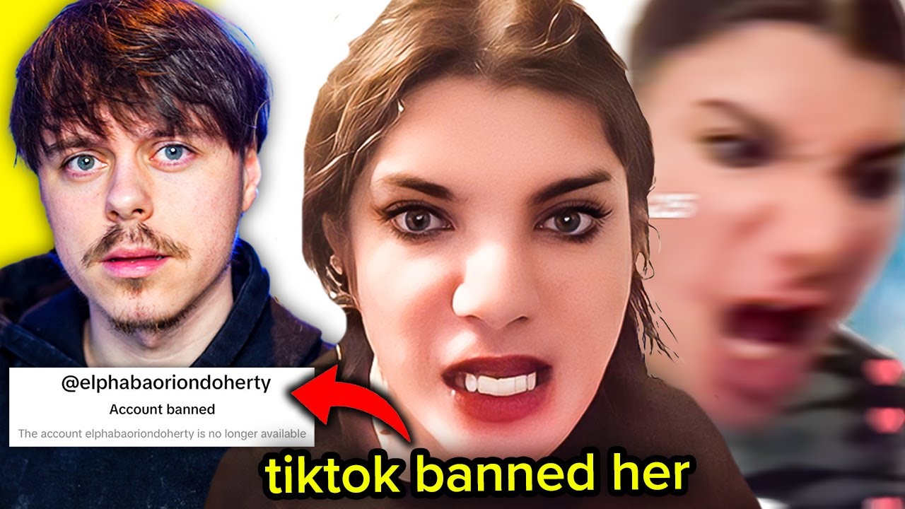 TikTok Banned Elphaba For This...