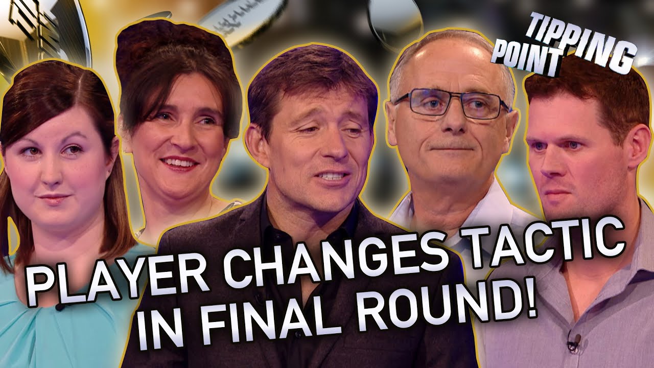 Is victory on the cards after frustrating jackpot round? 😬 | FULL EPISODES | Tipping Point 🪙