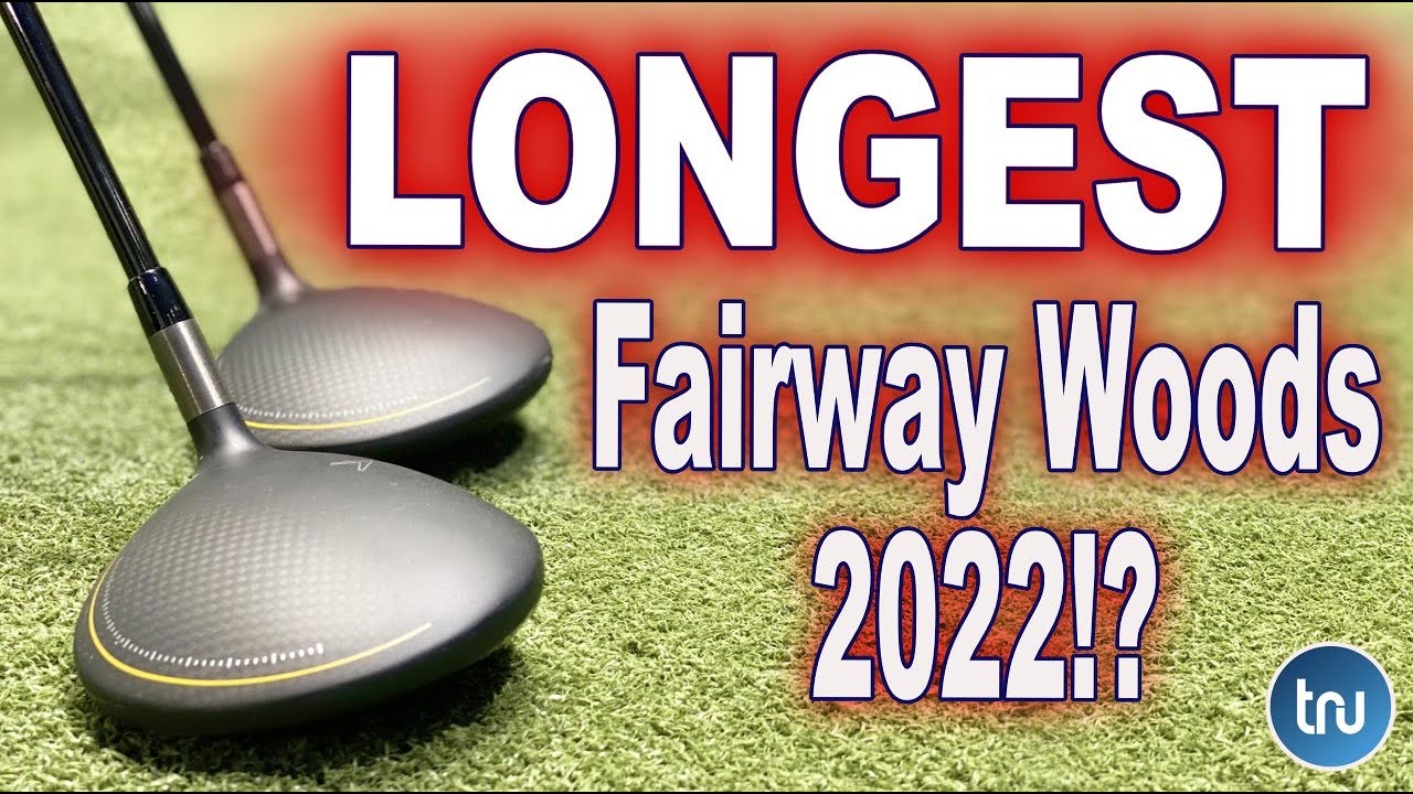 SOOOO LONG!! - CALLAWAY ROGUE ST FAIRWAY WOODS REVIEW