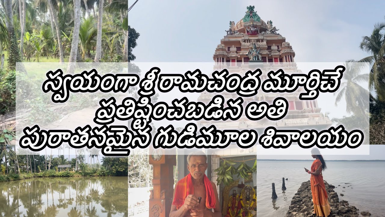 గుడిమూల శివాలయం 
