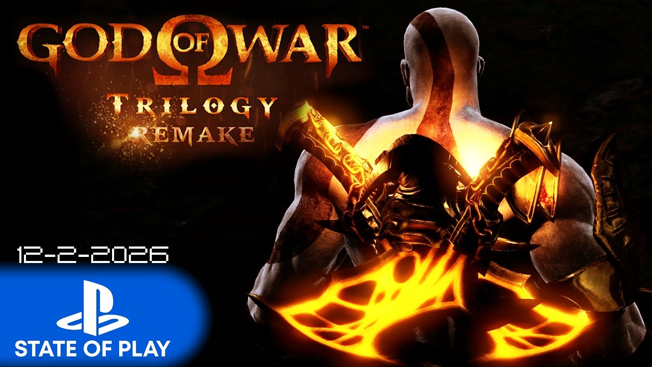 SONY PlayStation se rinde ante el PC (State of Play) (Febrero de 2026)