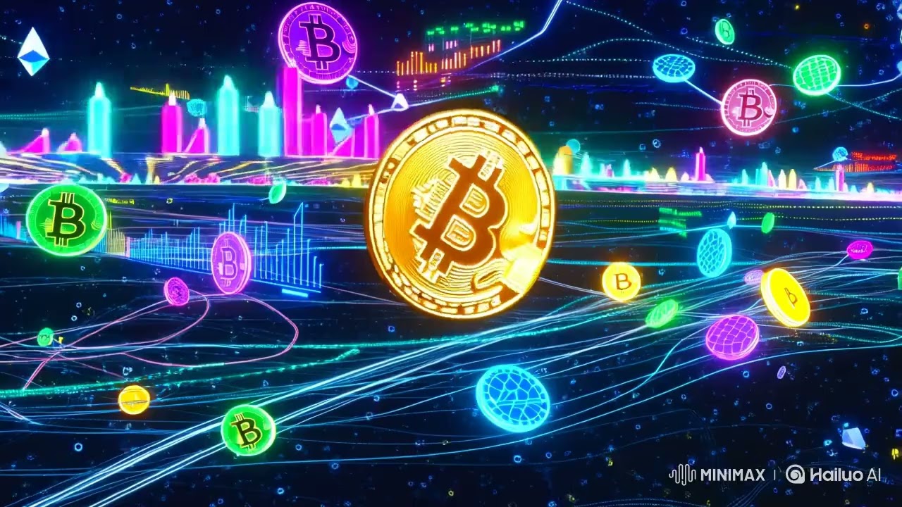 🔥 Crypto Hustle – Рэп про Криптовалюту! 🔥