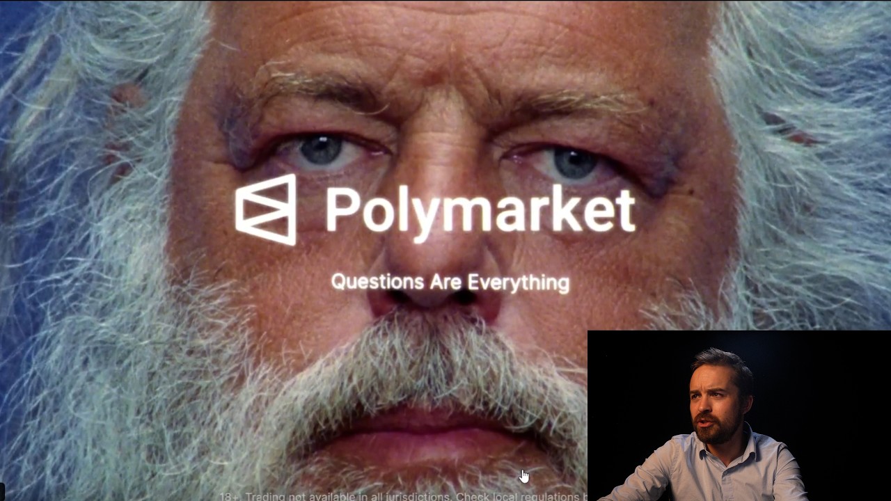 Громкий скандал вокруг Polymarket