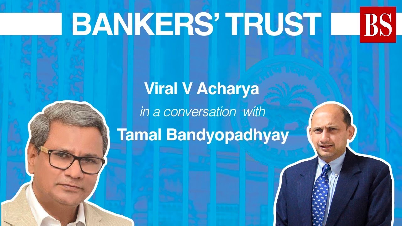 RBI is ahead of the curve, govt and bureaucracy behind: Viral Acharya