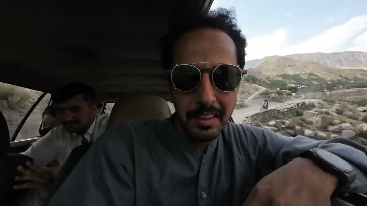 عجائب وغرائب شعب كيلاش قرب الحدود Kalasha Pakistani