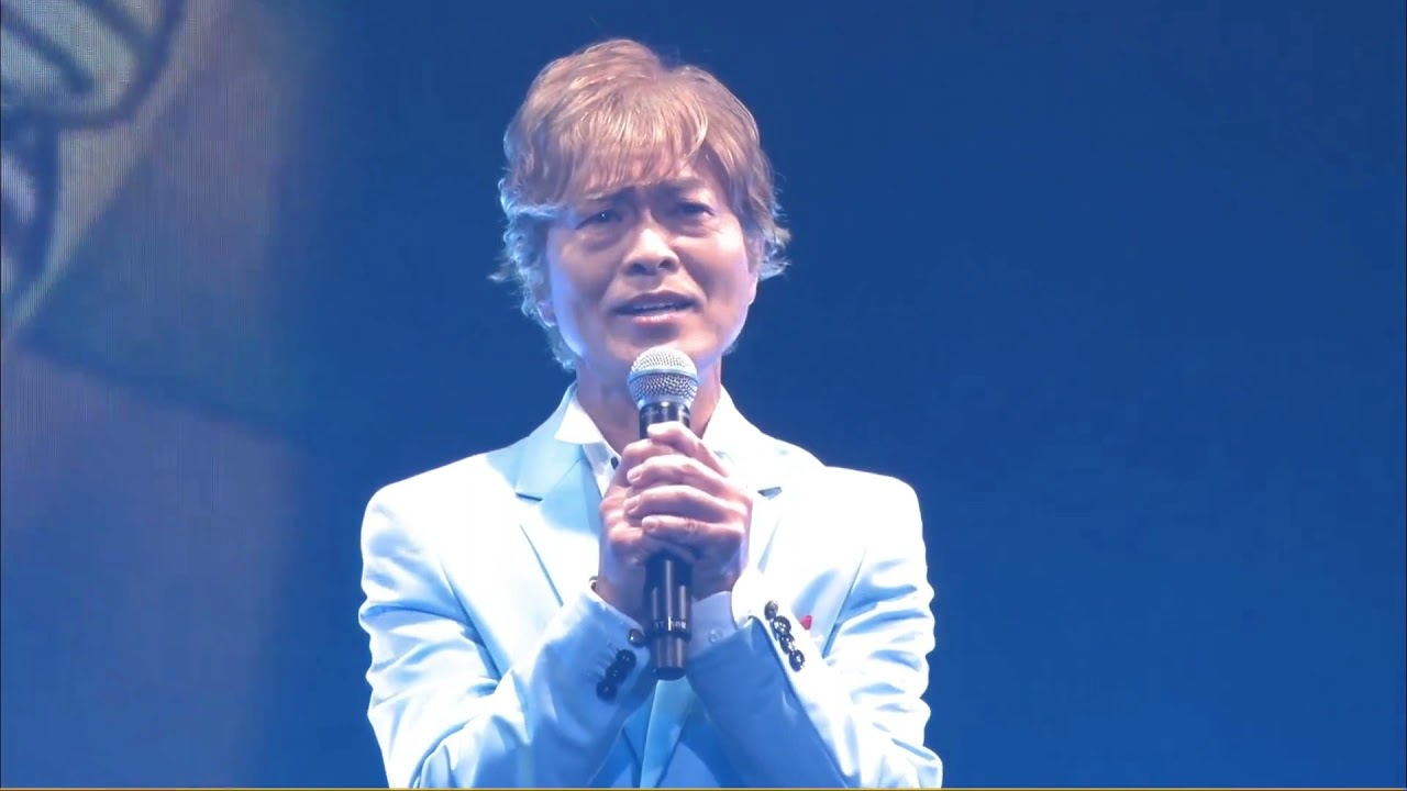 Toru Furuya - Meguriai (Seiyuu Kouhaku Sunrise ONLINE LIVE 2021)