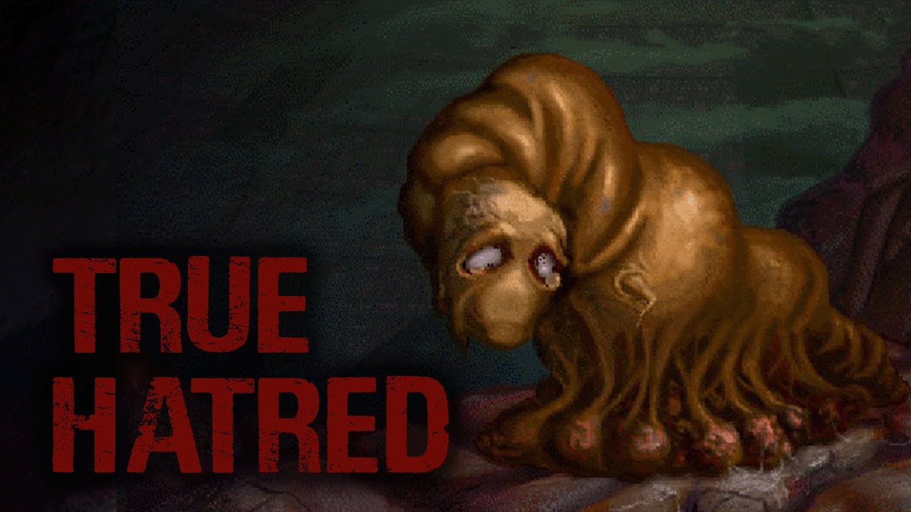 AM's Hatred | I Have No Mouth and I Must Scream EXPLAINED