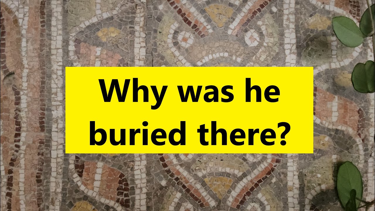 Exploring Beit Jimal: The Village of Gamaliel the Elder and the Tomb of St. Stephen the Protomartyr!