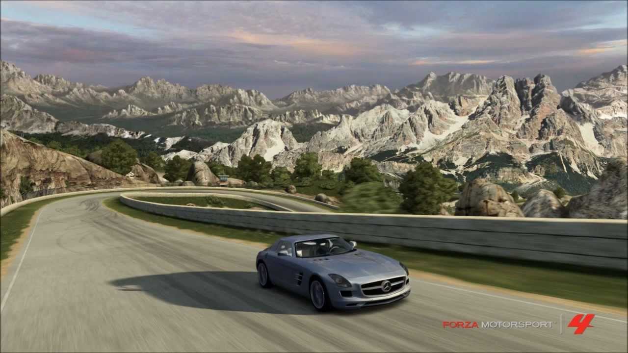 Forza Motorsport 4 OST: 3/15 