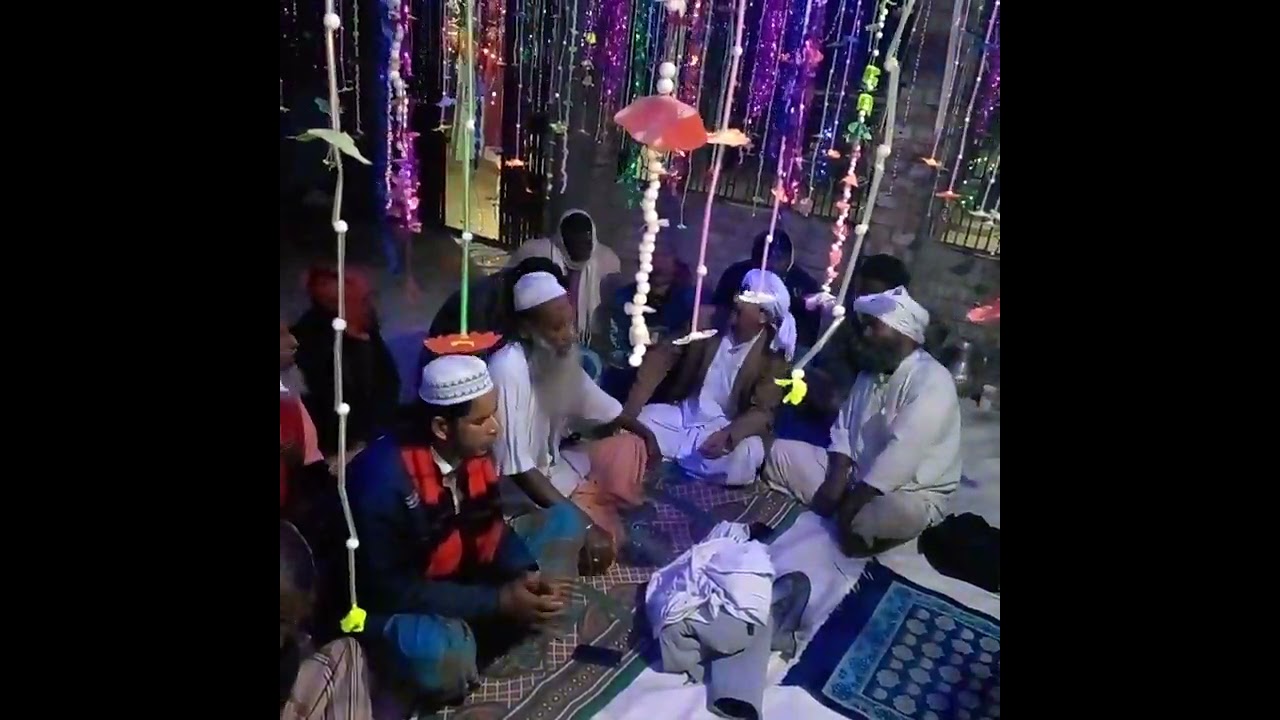 আছাম গীতি তরিকা নকশবন্দী সিলসিলা 7
