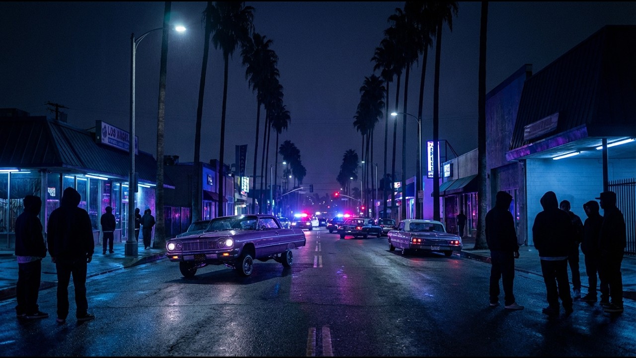 Dr. Dre, 2Pac, Kendrick Lamar, Anderson, Snoop, DJMustard, Westcoast Type Beat - “Who Snuck In”