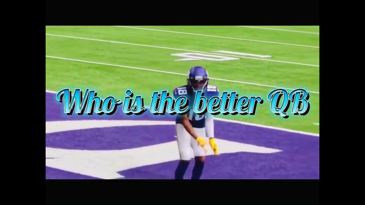 Who is the better QB #shorts