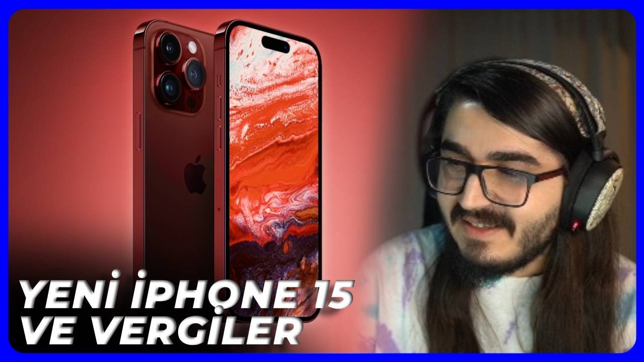 Kendine M&uuml;zisyen - Yeni iPhone 15'i İnceliyor | Yurt Dışından iPhone Almak?