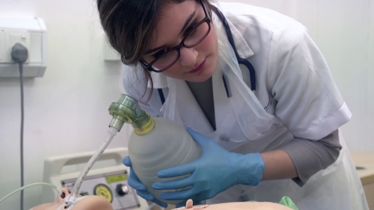 Transport of the critically ill patient - Patient preparation
