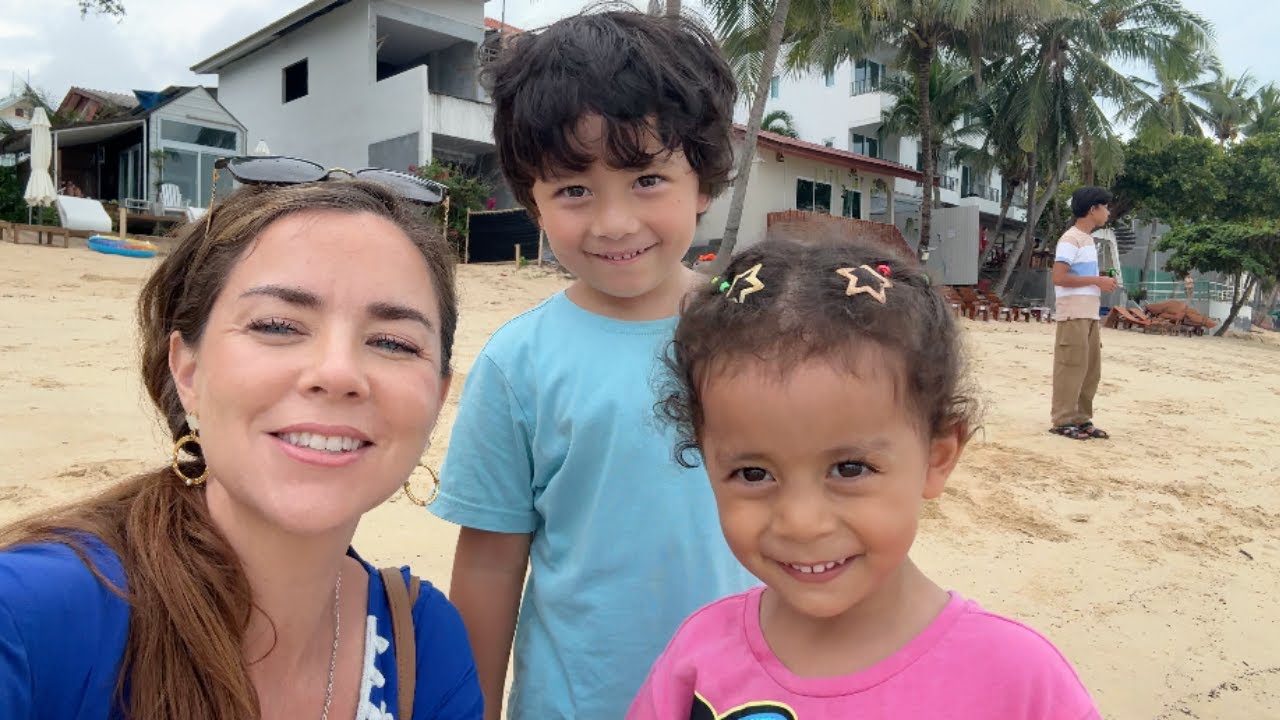 American mom life- fishing, beaches and our restaurant